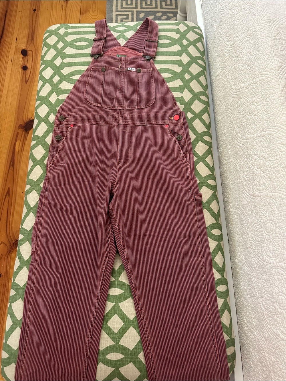 Women’s Lee crayola Overalls